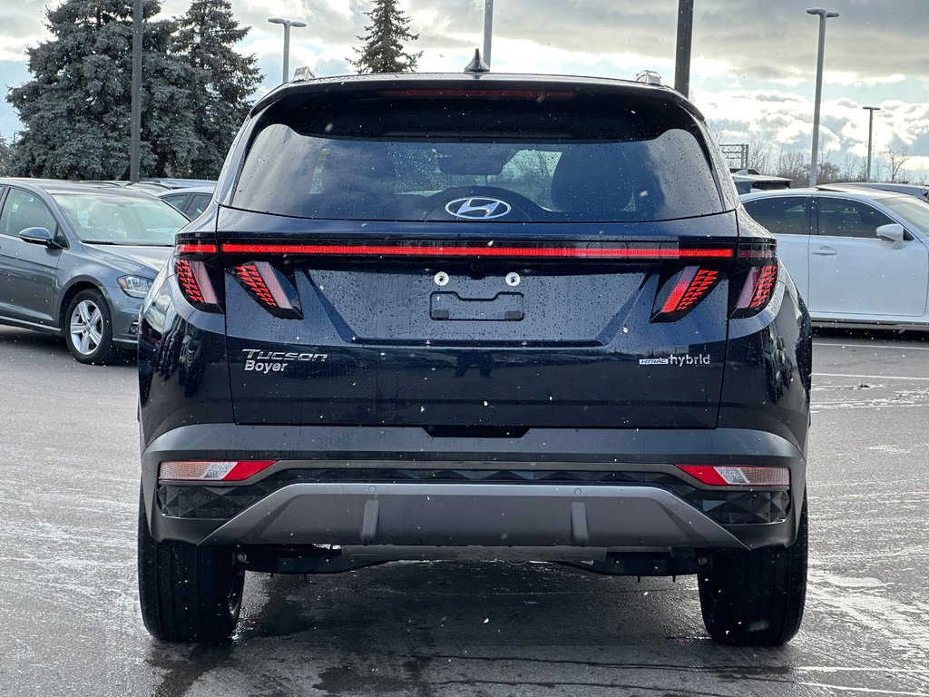 2024 Hyundai Tucson Hybrid in Pickering, Ontario - 4 - w1024h768px