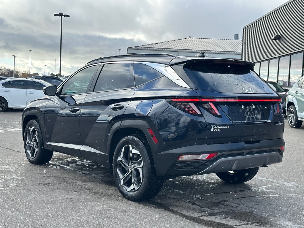 2024 Hyundai Tucson Hybrid in Pickering, Ontario - 3 - w1024h768px