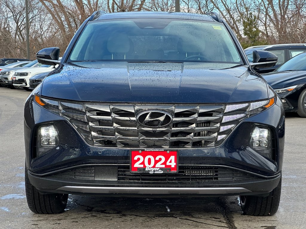 2024 Hyundai Tucson Hybrid in Pickering, Ontario - 7 - w1024h768px