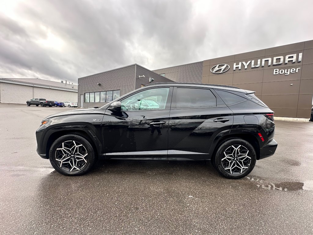 2024 Hyundai Tucson Hybrid in Pickering, Ontario - 2 - w1024h768px