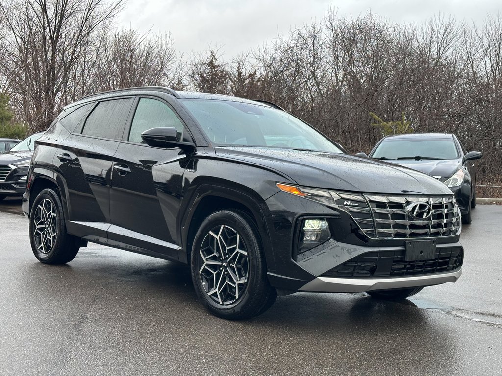 2024 Hyundai Tucson Hybrid in Pickering, Ontario - 7 - w1024h768px