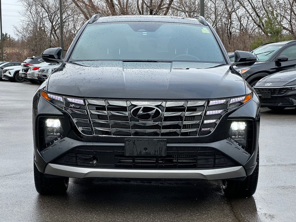 2024 Hyundai Tucson Hybrid in Pickering, Ontario - 8 - w1024h768px