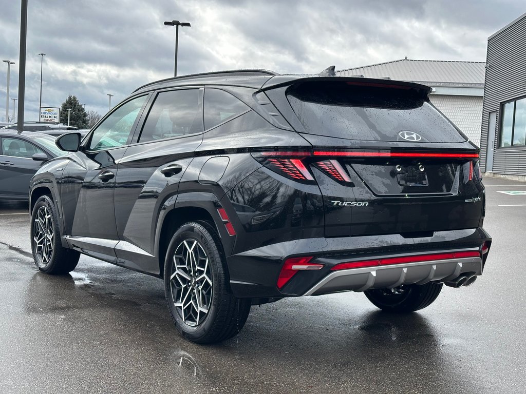 2024 Hyundai Tucson Hybrid in Pickering, Ontario - 3 - w1024h768px