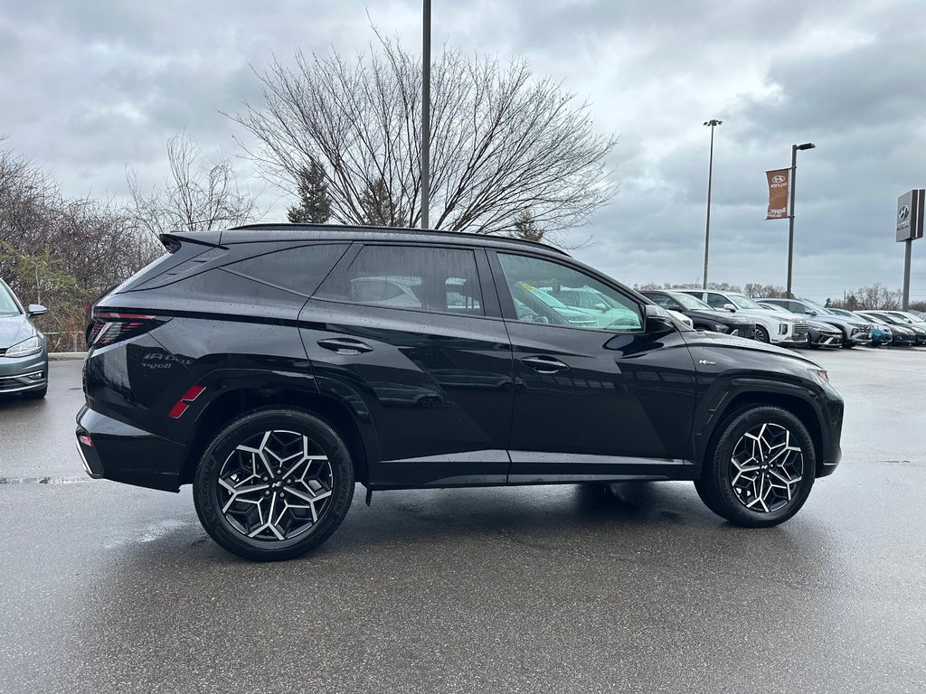 2024 Hyundai Tucson Hybrid in Pickering, Ontario - 6 - w1024h768px