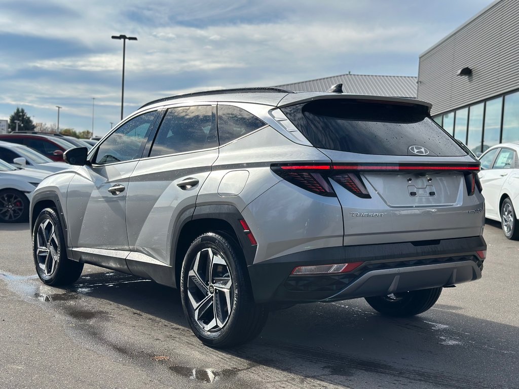 2024 Hyundai Tucson Plug-In Hybrid in Pickering, Ontario - 3 - w1024h768px