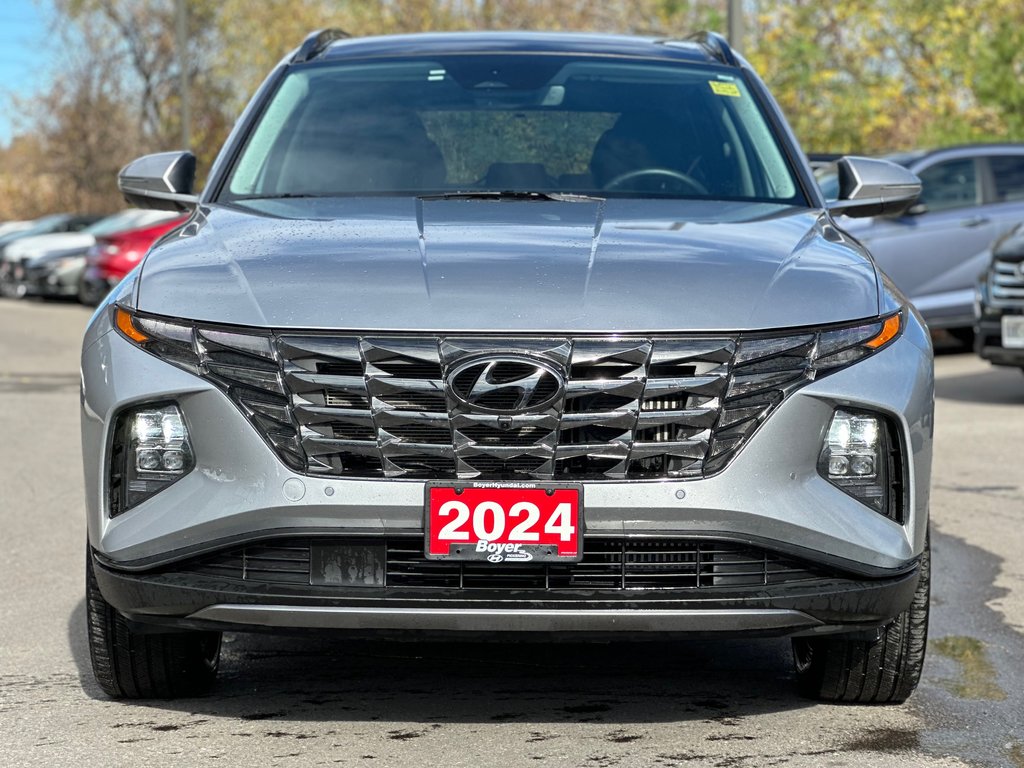 2024 Hyundai Tucson Plug-In Hybrid in Pickering, Ontario - 8 - w1024h768px