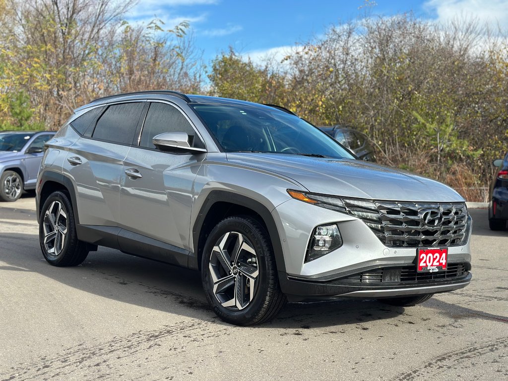 2024 Hyundai Tucson Plug-In Hybrid in Pickering, Ontario - 7 - w1024h768px