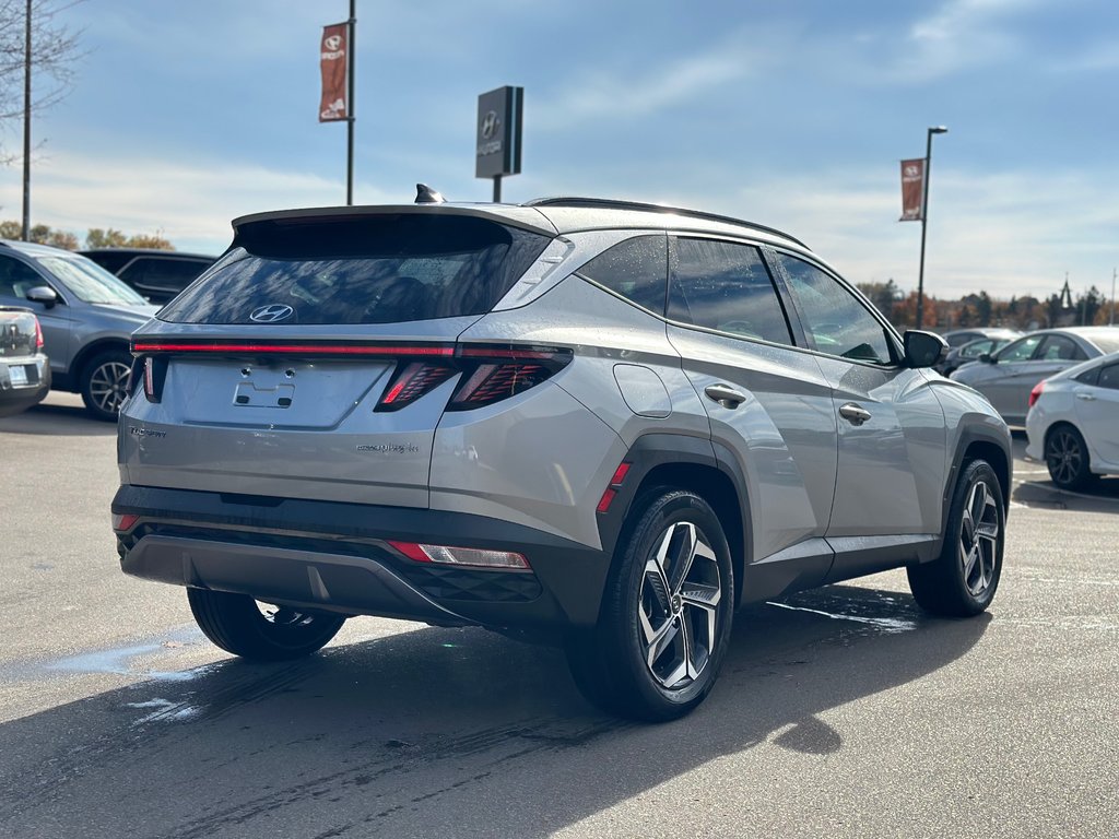 2024 Hyundai Tucson Plug-In Hybrid in Pickering, Ontario - 4 - w1024h768px