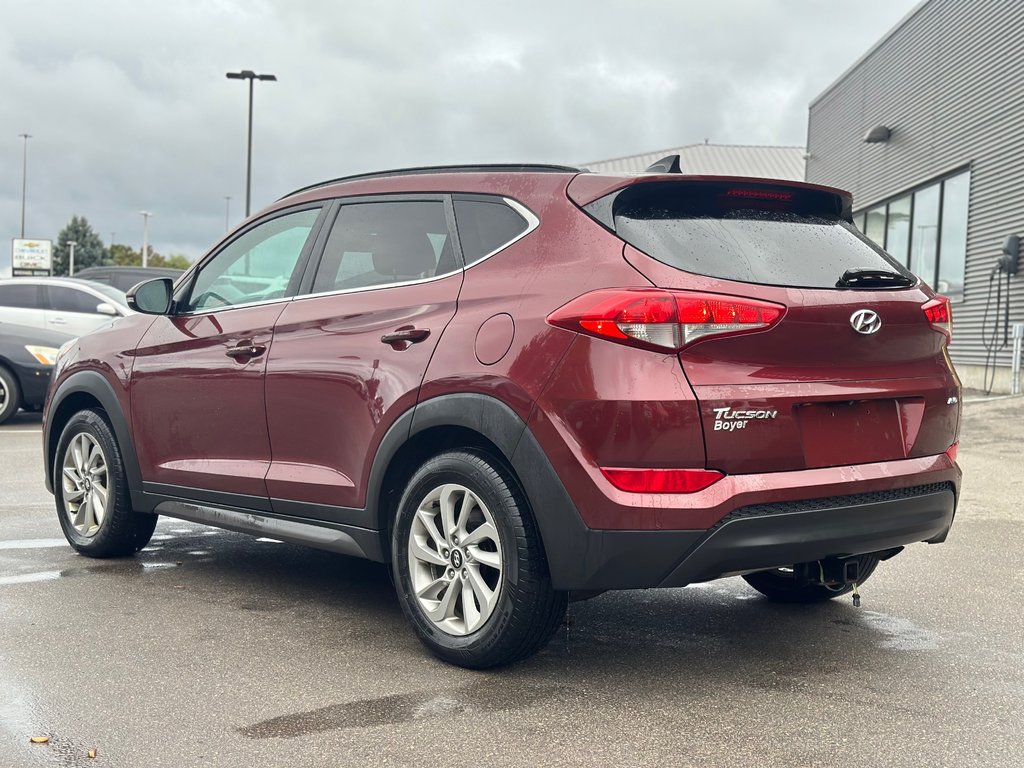 2016 Hyundai Tucson in Pickering, Ontario - 3 - w1024h768px