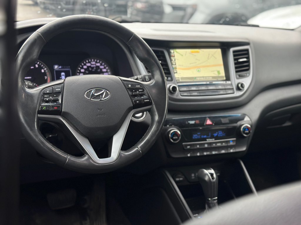 2016 Hyundai Tucson in Pickering, Ontario - 8 - w1024h768px