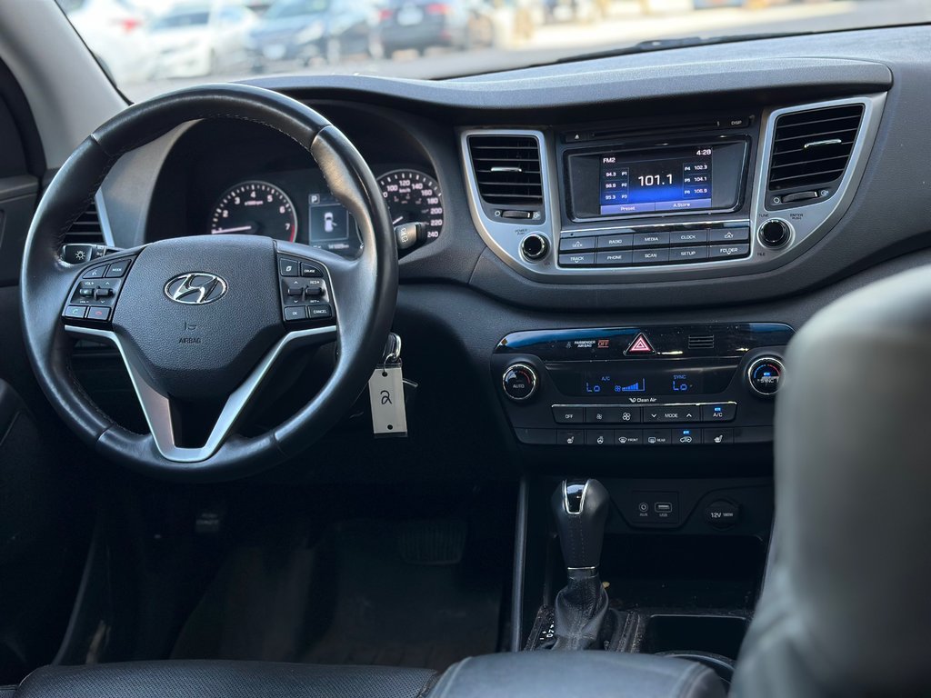 2017 Hyundai Tucson in Pickering, Ontario - 7 - w1024h768px