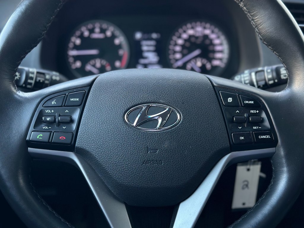 2017 Hyundai Tucson in Pickering, Ontario - 6 - w1024h768px