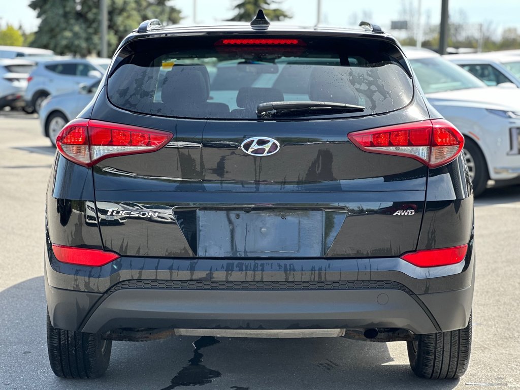 2018 Hyundai Tucson in Pickering, Ontario - 4 - w1024h768px