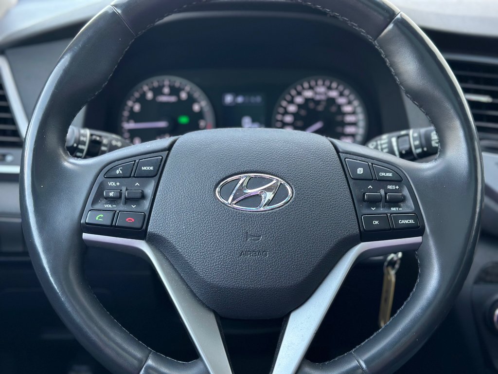 2018 Hyundai Tucson in Pickering, Ontario - 7 - w1024h768px