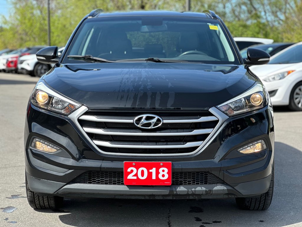 2018 Hyundai Tucson in Pickering, Ontario - 5 - w1024h768px