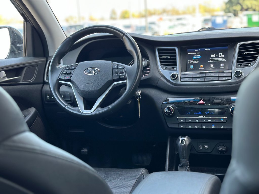 2018 Hyundai Tucson in Pickering, Ontario - 8 - w1024h768px