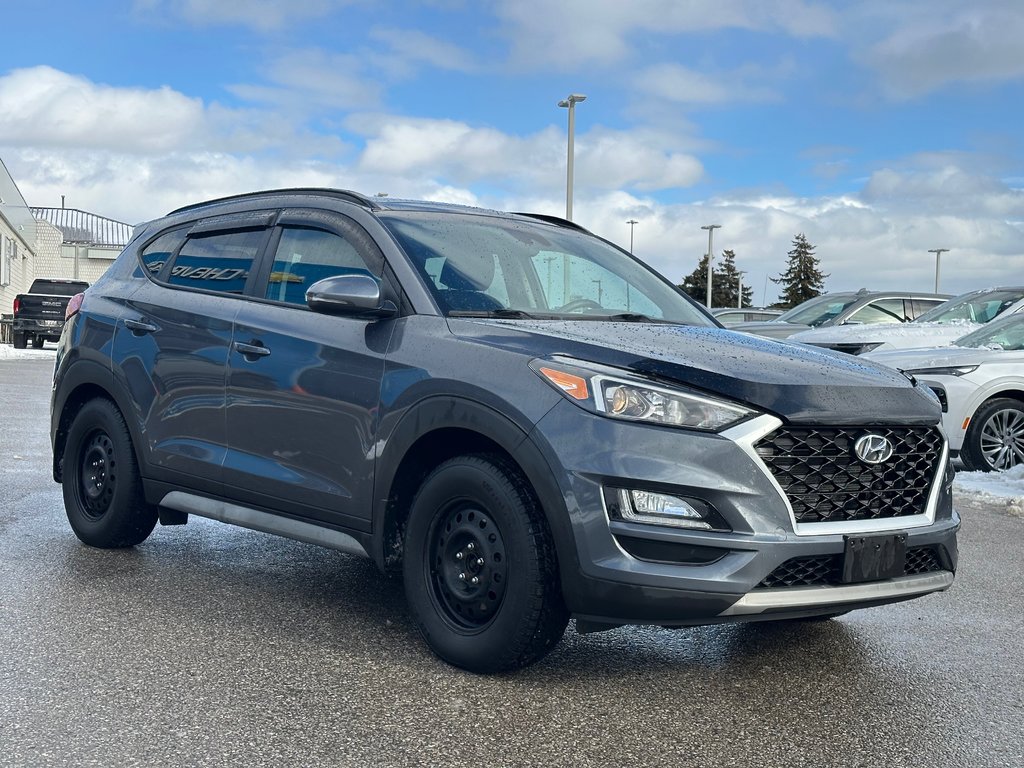 2019 Hyundai Tucson in Pickering, Ontario - 7 - w1024h768px