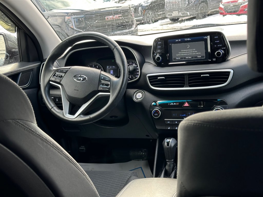 2019 Hyundai Tucson in Pickering, Ontario - 15 - w1024h768px