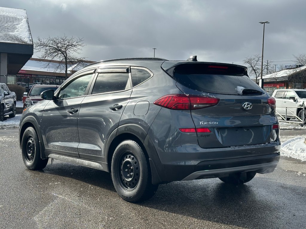 2019 Hyundai Tucson in Pickering, Ontario - 3 - w1024h768px