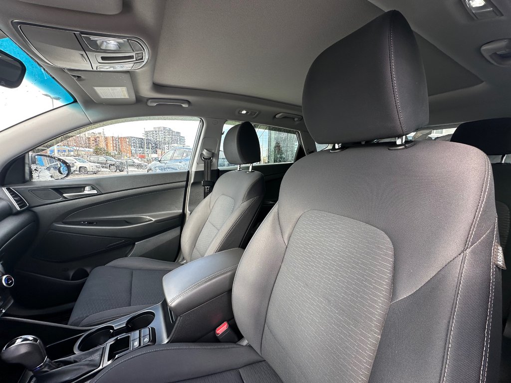 2019 Hyundai Tucson in Pickering, Ontario - 12 - w1024h768px