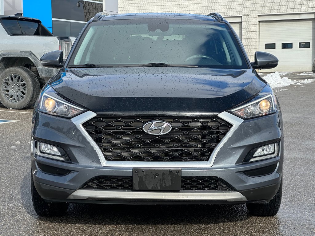 2019 Hyundai Tucson in Pickering, Ontario - 8 - w1024h768px