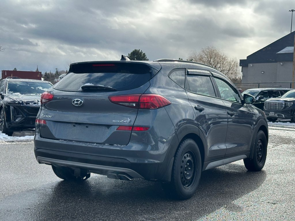 2019 Hyundai Tucson in Pickering, Ontario - 5 - w1024h768px