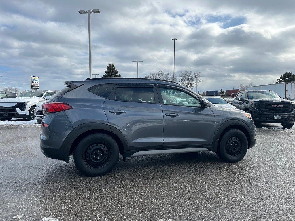 2019 Hyundai Tucson in Pickering, Ontario - 6 - w1024h768px