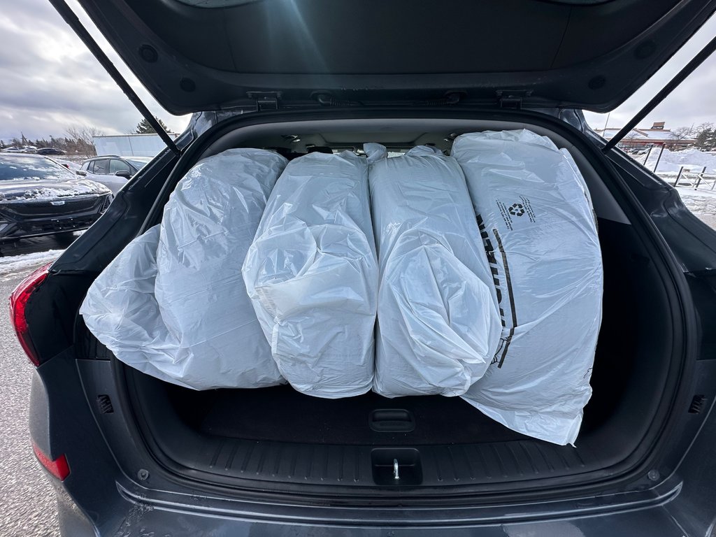 2019 Hyundai Tucson in Pickering, Ontario - 25 - w1024h768px