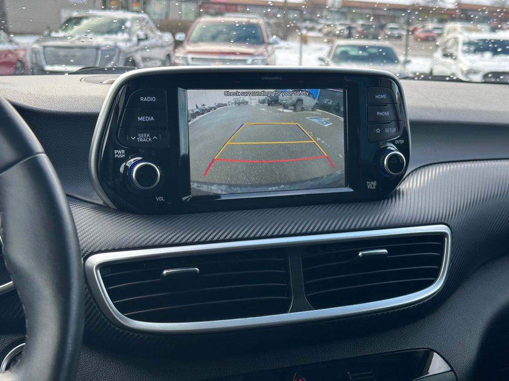 2019 Hyundai Tucson in Pickering, Ontario - 17 - w1024h768px