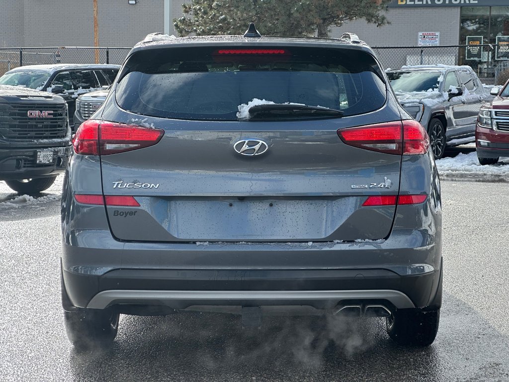 2019 Hyundai Tucson in Pickering, Ontario - 4 - w1024h768px