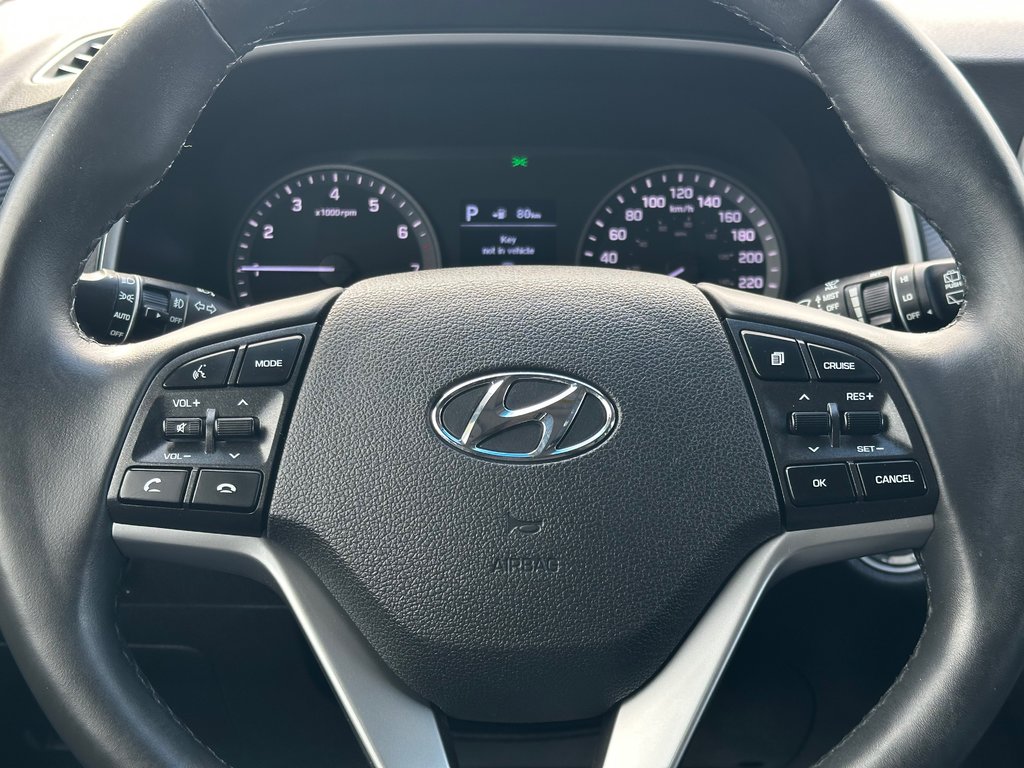 2019 Hyundai Tucson in Pickering, Ontario - 14 - w1024h768px