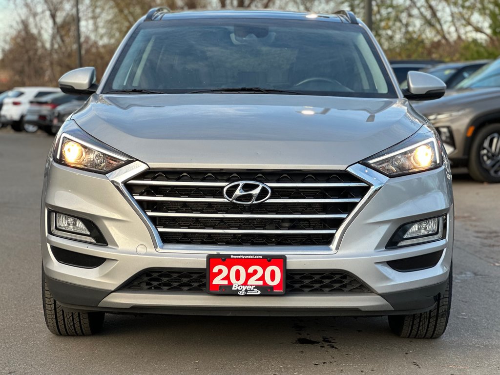 2020 Hyundai Tucson in Pickering, Ontario - 8 - w1024h768px