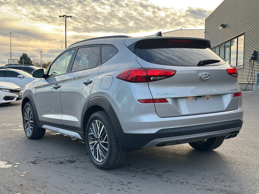 2020 Hyundai Tucson in Pickering, Ontario - 3 - w1024h768px