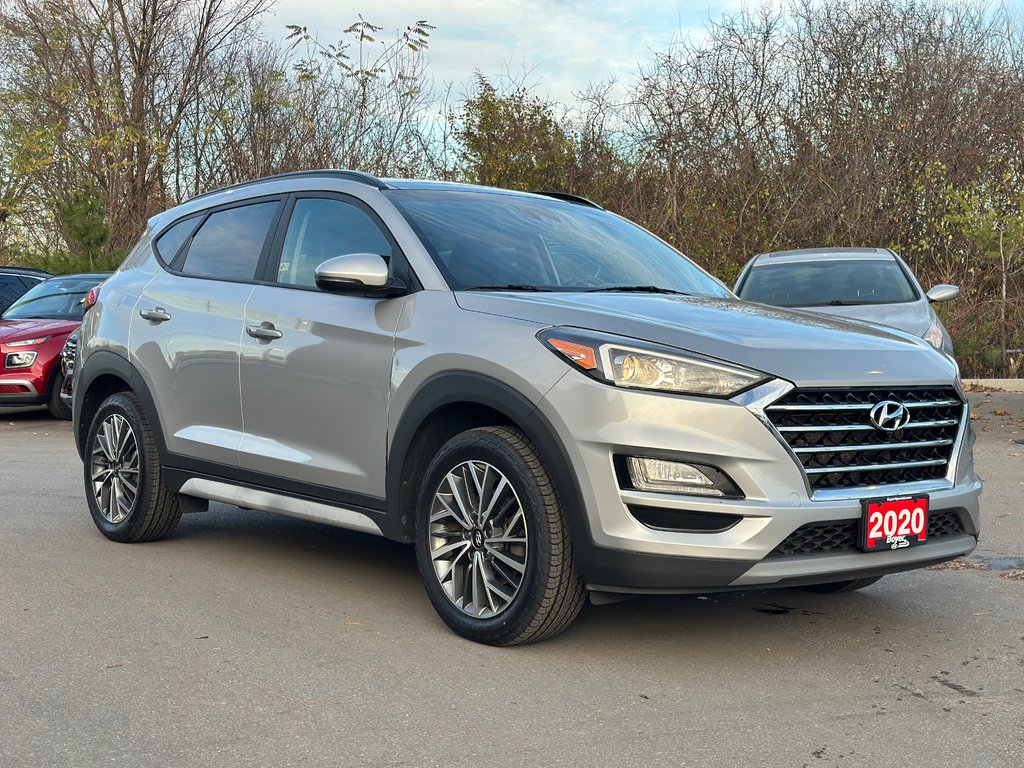 2020 Hyundai Tucson in Pickering, Ontario - 7 - w1024h768px