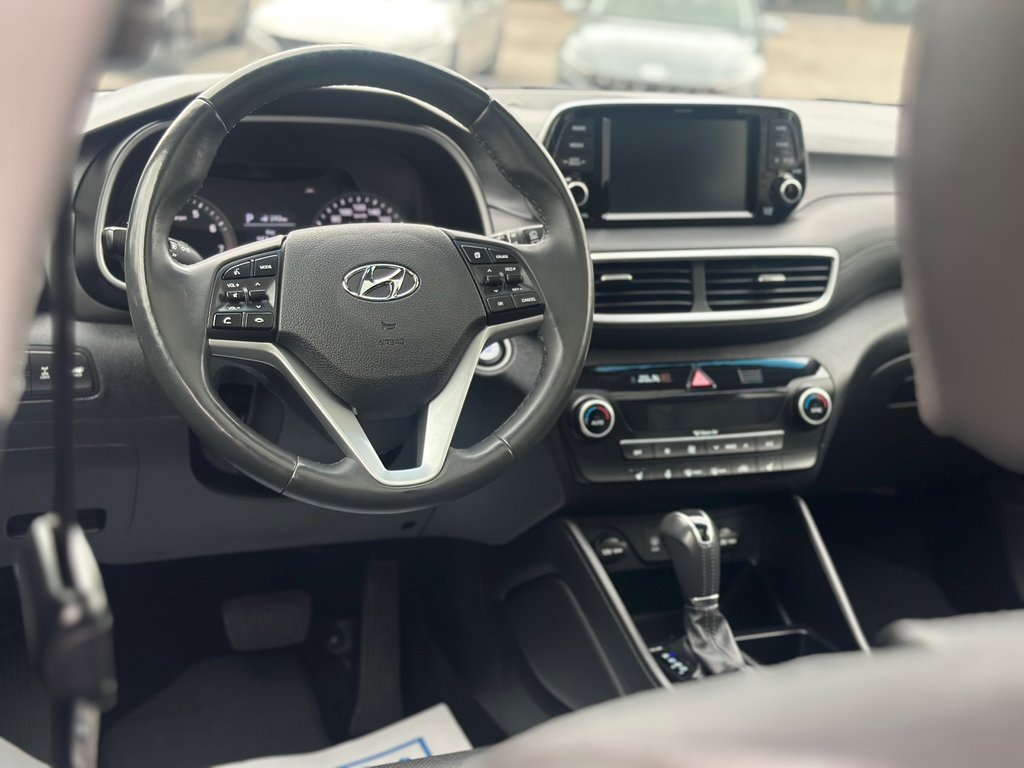 2020 Hyundai Tucson in Pickering, Ontario - 6 - w1024h768px