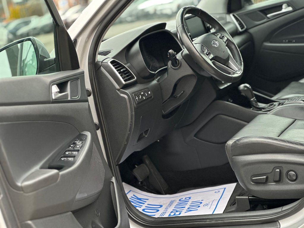 2020 Hyundai Tucson in Pickering, Ontario - 2 - w1024h768px