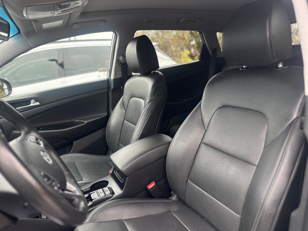 2020 Hyundai Tucson in Pickering, Ontario - 3 - w1024h768px