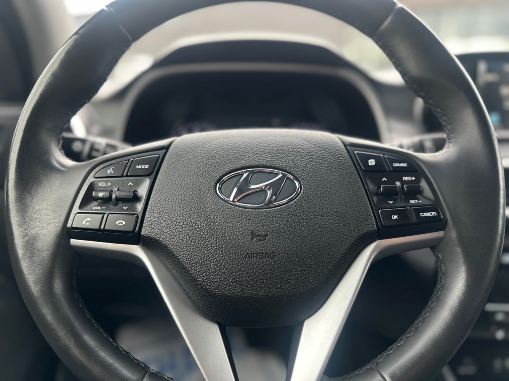 2020 Hyundai Tucson in Pickering, Ontario - 5 - w1024h768px