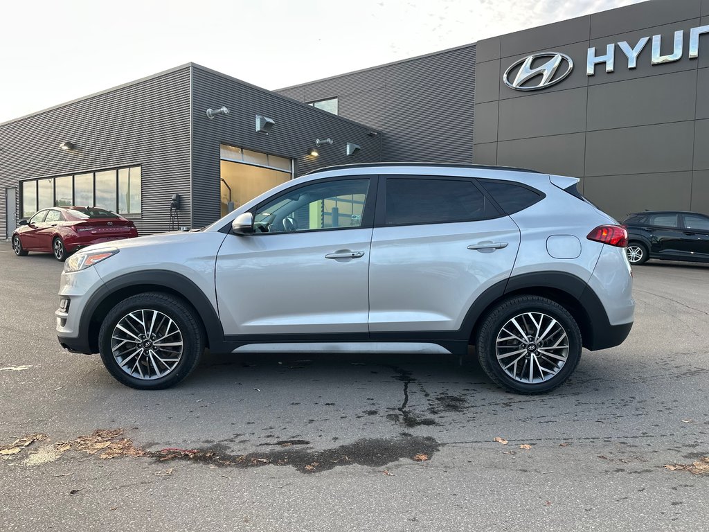 2020 Hyundai Tucson in Pickering, Ontario - 2 - w1024h768px