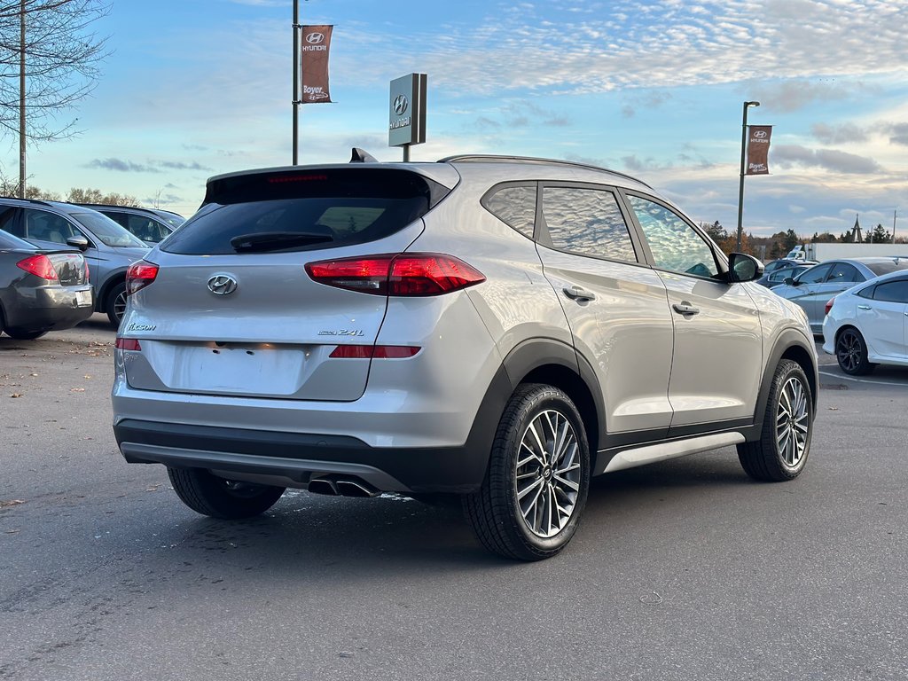 2020 Hyundai Tucson in Pickering, Ontario - 5 - w1024h768px