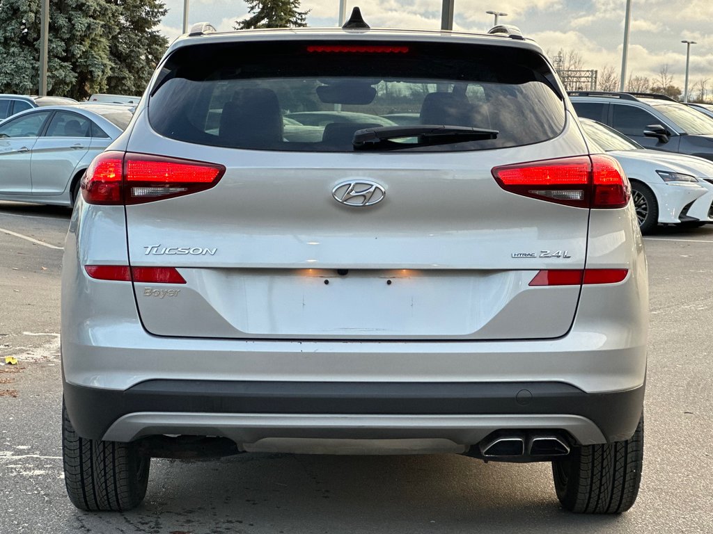 2020 Hyundai Tucson in Pickering, Ontario - 4 - w1024h768px