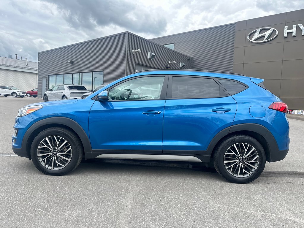 2021 Hyundai Tucson in Pickering, Ontario - 3 - w1024h768px