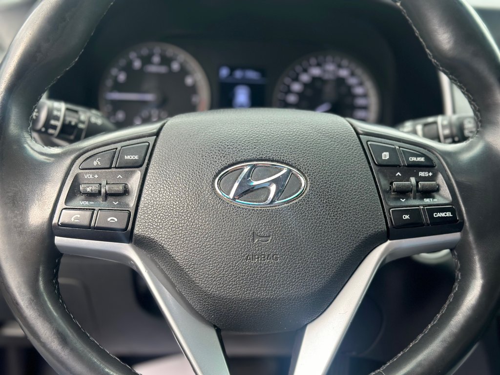 2021 Hyundai Tucson in Pickering, Ontario - 10 - w1024h768px