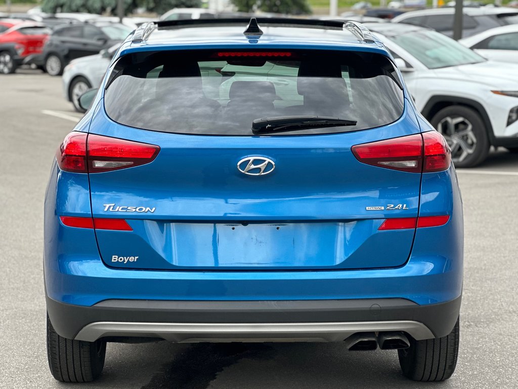 2021 Hyundai Tucson in Pickering, Ontario - 2 - w1024h768px