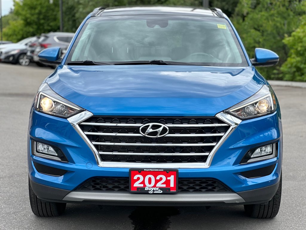 2021 Hyundai Tucson in Pickering, Ontario - 6 - w1024h768px