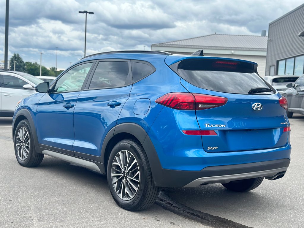 2021 Hyundai Tucson in Pickering, Ontario - 4 - w1024h768px