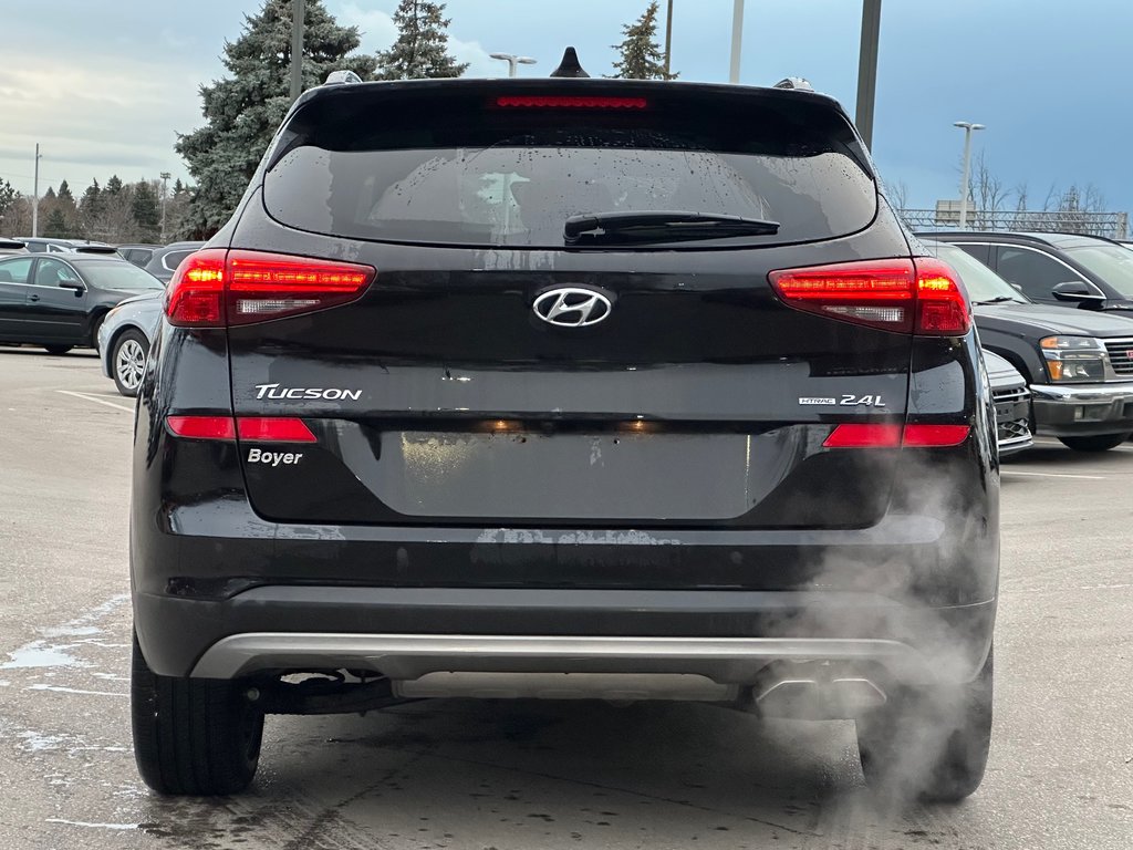 2021 Hyundai Tucson in Pickering, Ontario - 23 - w1024h768px