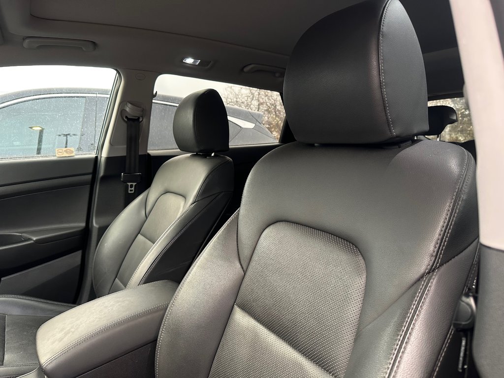 2021 Hyundai Tucson in Pickering, Ontario - 11 - w1024h768px