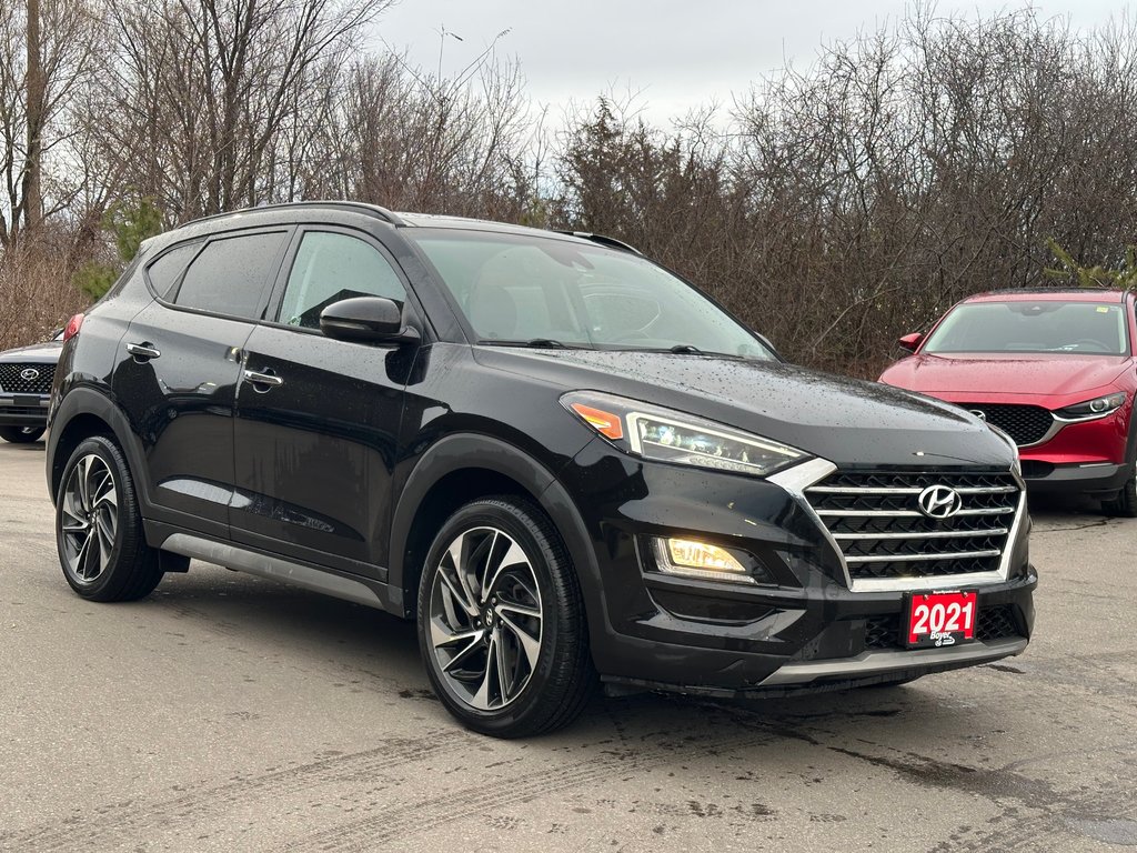 2021 Hyundai Tucson in Pickering, Ontario - 6 - w1024h768px