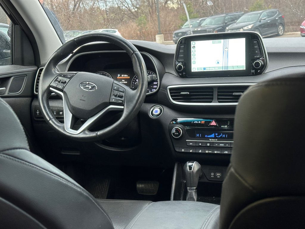 2021 Hyundai Tucson in Pickering, Ontario - 10 - w1024h768px